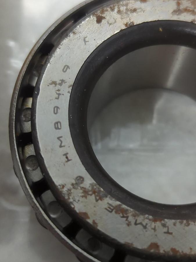 TIMKEN,HM89449,ROLLER BEARING CONE NOS