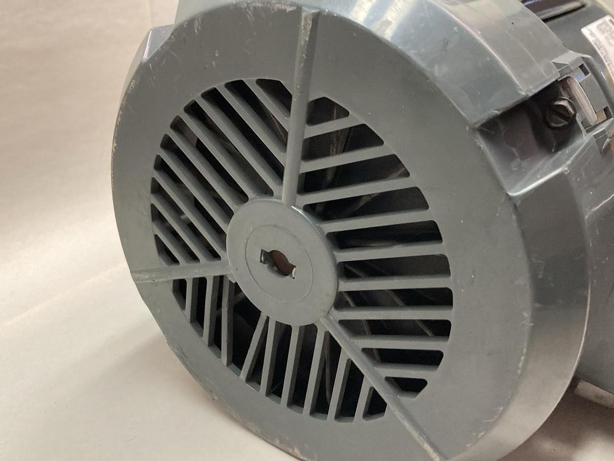 Used Marathon Electric,C847 5KC37NN115GX,A-C Motor 3/4 HP 3450RPM 115/230V