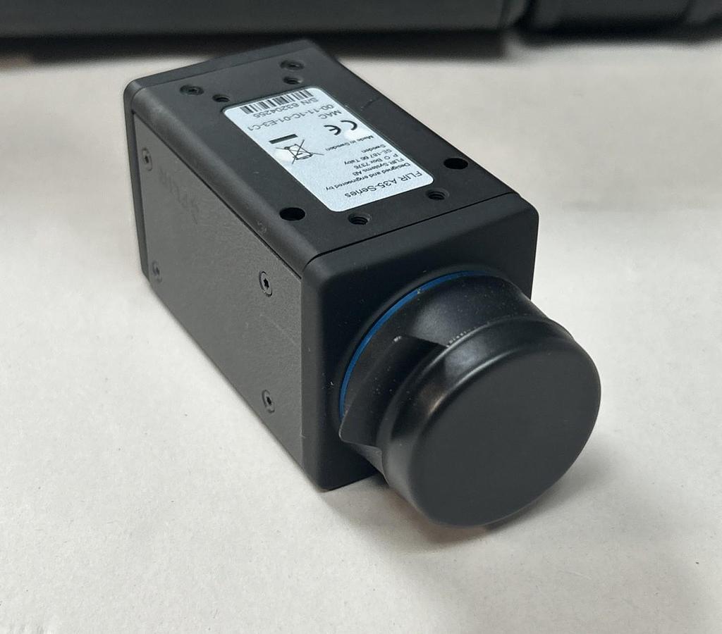 FLIR,73309-0102,A34 THERMAL CAMERA BENCHTOP TEST KIT NEW