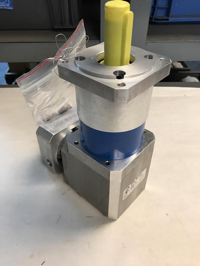 GAM,RPL-W-084-025G-[090-B04]-S006,Gear Reducer Ratio 25:1