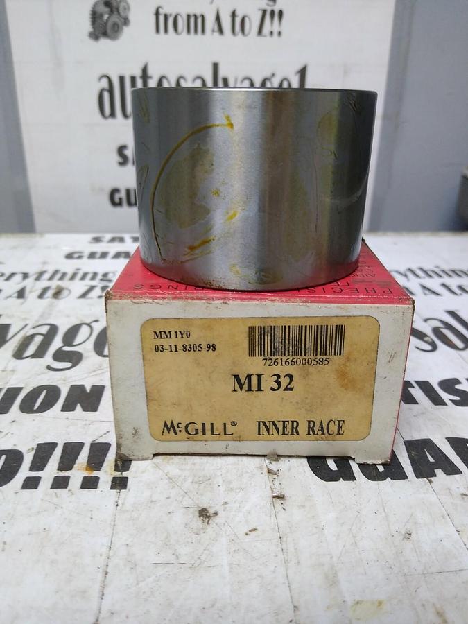 MCGILL,MI-32,NEEDLE ROLLER BEARING INNER RACE NOS