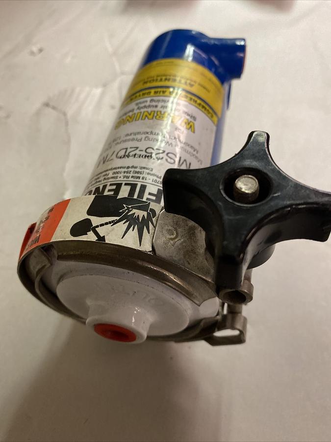 MP FILENCO,MS25-2D7M,FILTER 150PSI