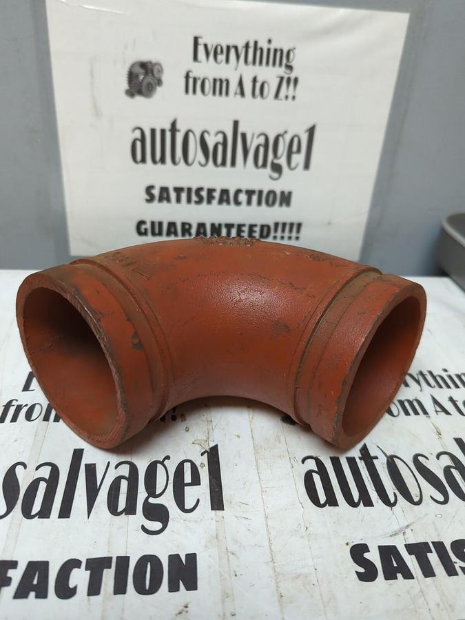 VICTAULIC,NO-10,90°-3 INCH ELBOW 3/88.9 NOS