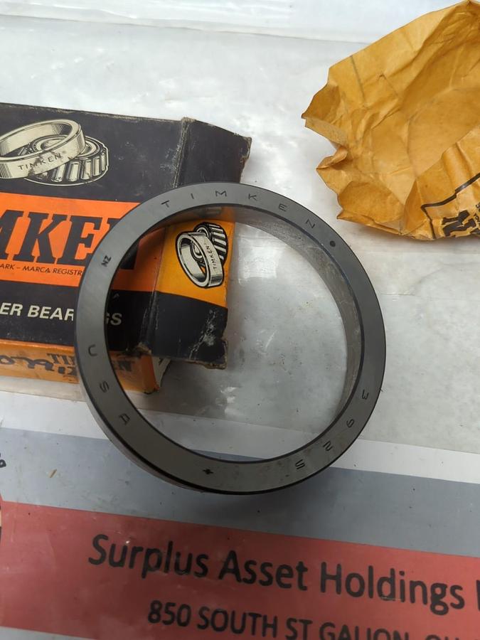 TIMKEN,3925,ROLLER BEARING CUP NOS