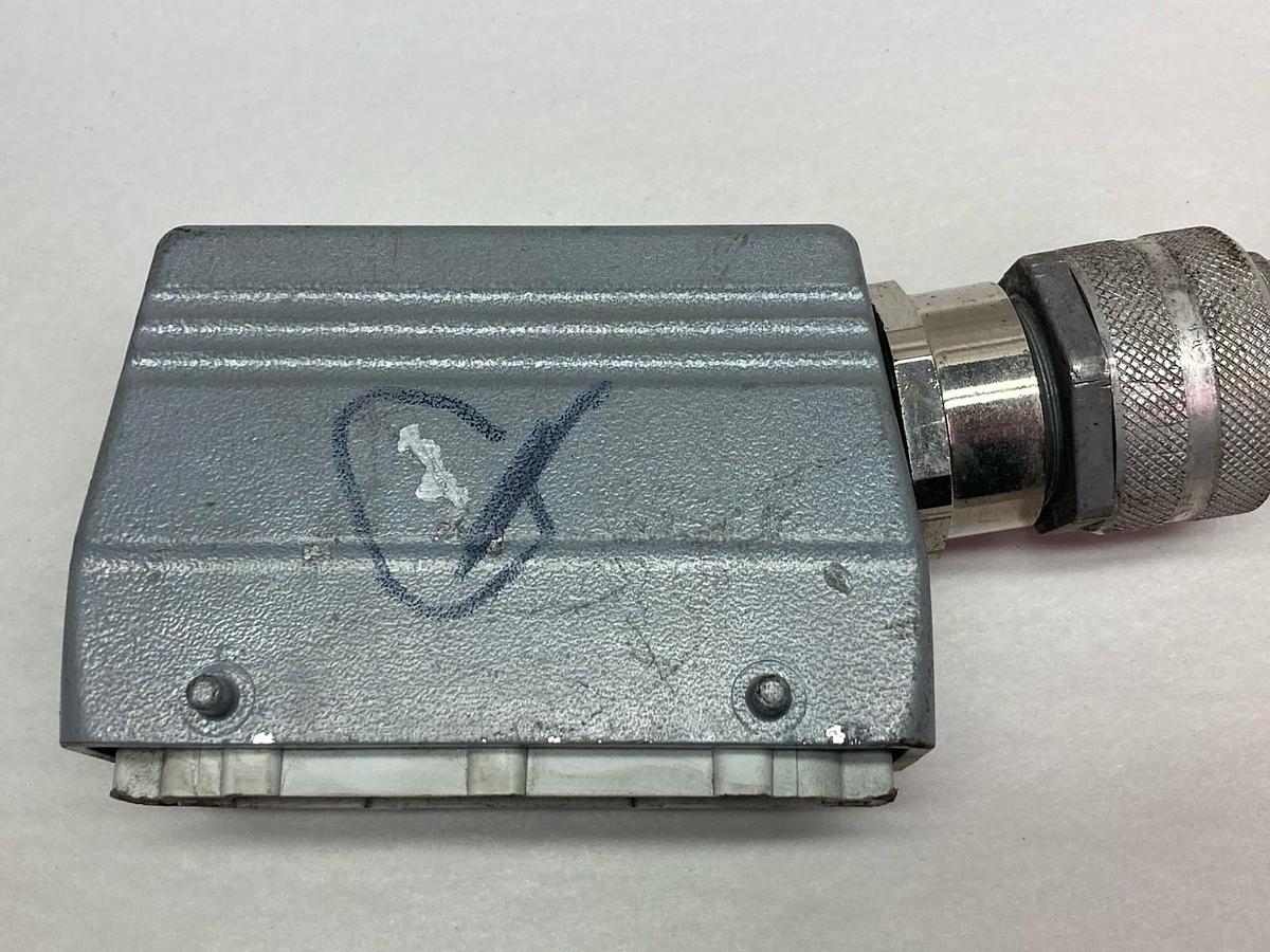 Used T&B,57696,Connector Housing Assembly