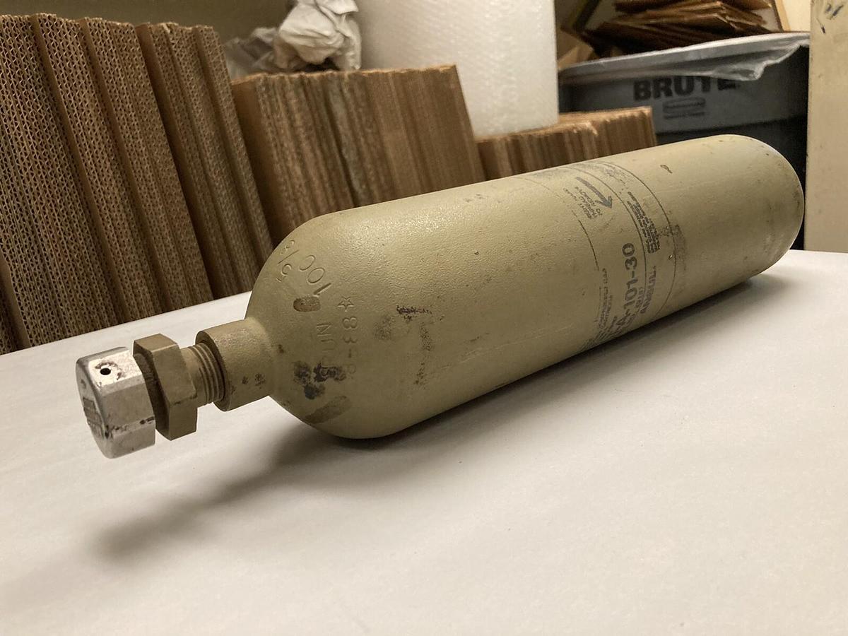 Used Nitrogen,LT-A-101-30,Cartridge