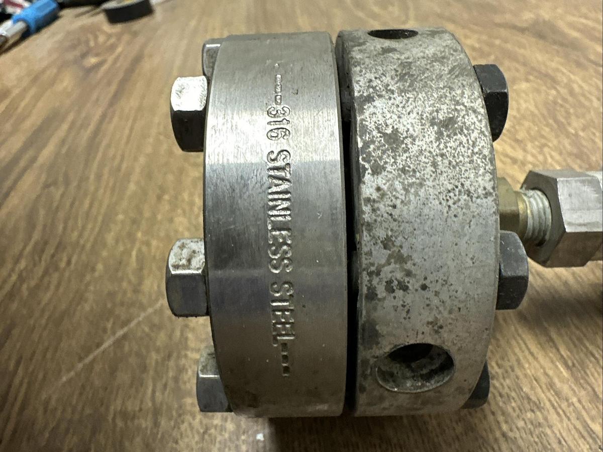 Used United Conveyor Corporation,340906-5,WAmatek DC-200