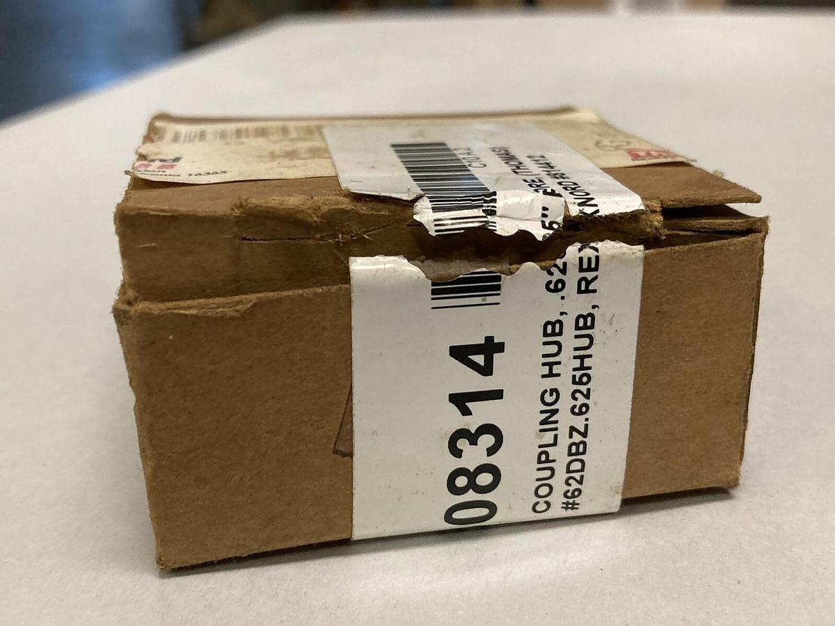 Rexnord,DBZ 62 SB.625,Disc Coupling Hub 814412