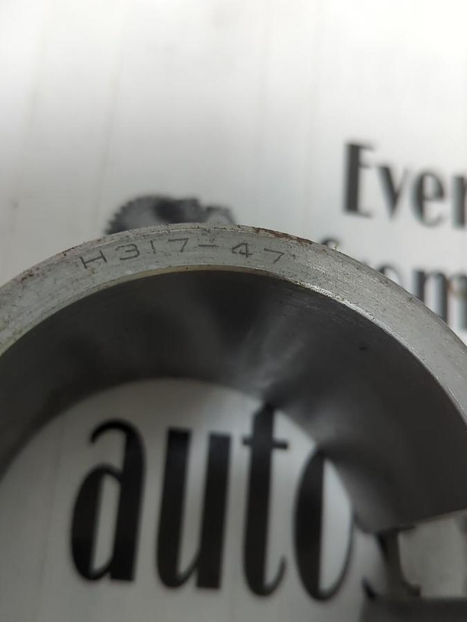 LINK-BELT,H317047,SPHERICAL ROLLER BEARING ADAPTER ASSEMBLY 2-15/16 INCH NOS