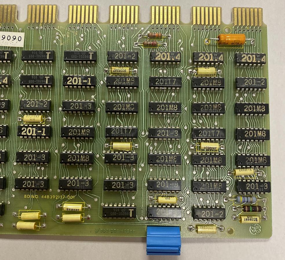Used General Electric,44A391722-G01,PC Board