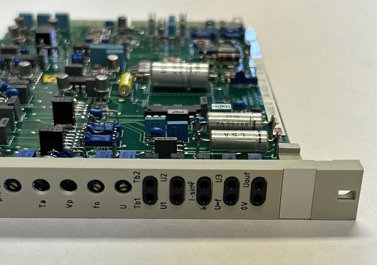 ABB,HIER-460262-R2,UNITROL M PC BOARD NOS