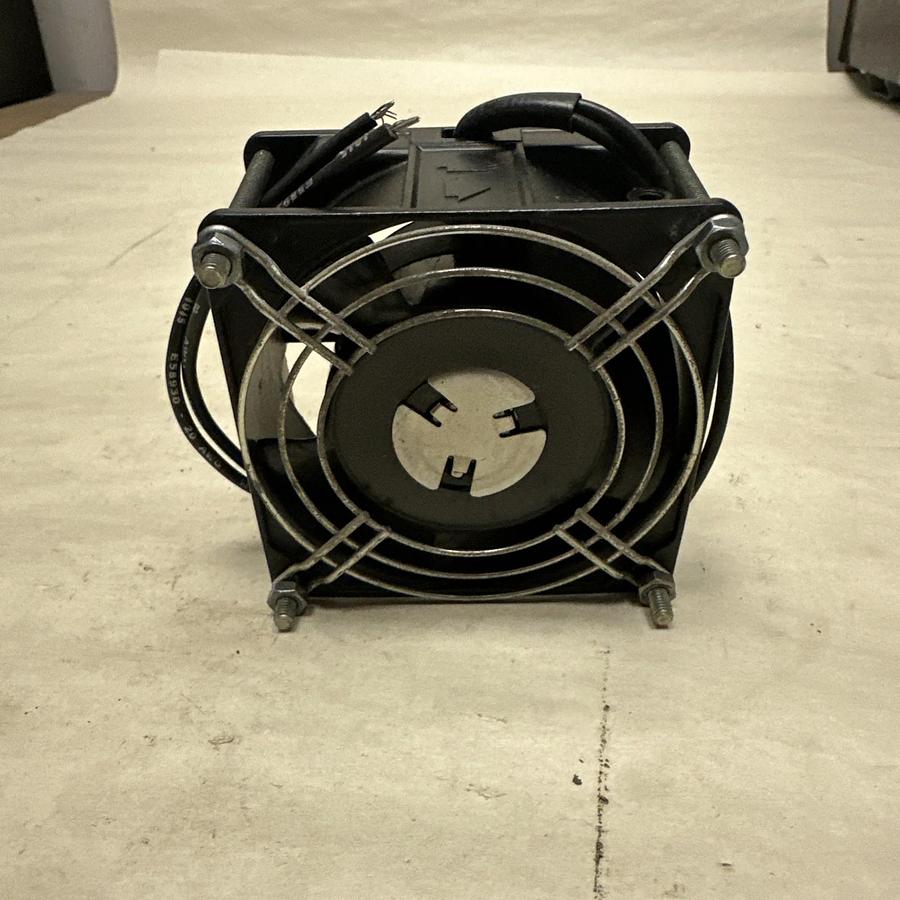 ETRI,126LF,Axial Fan 115V 50/60Hz 10/8W