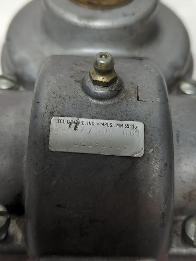 Used TOL-O-MATIC,02190000,GEAR BOX PRE-OWNED