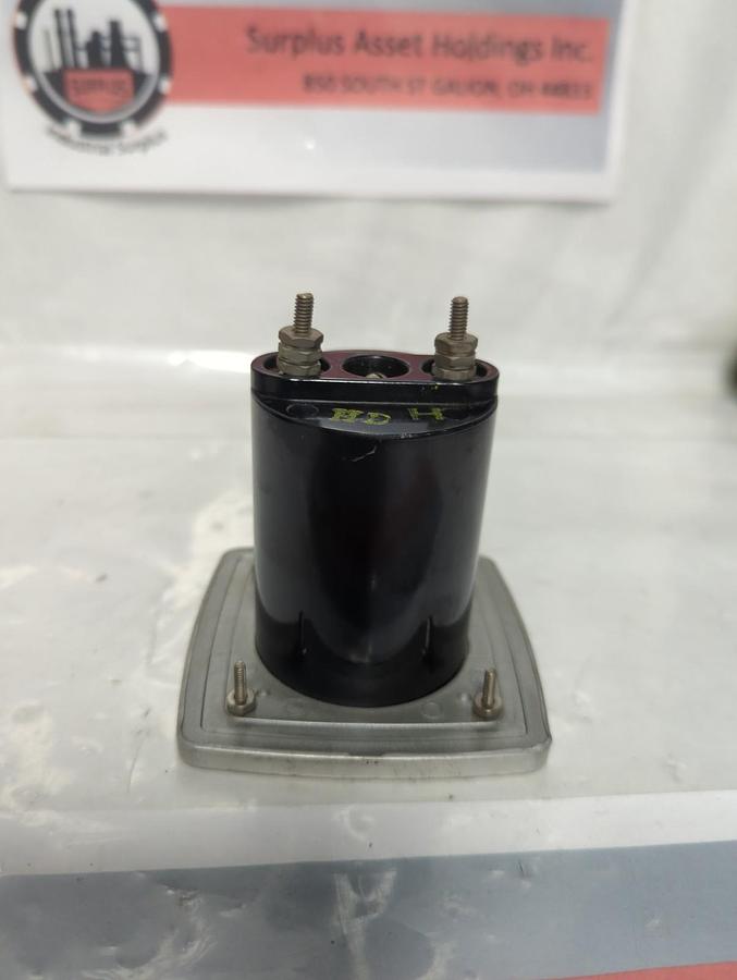 Used GENERAL ELECTRIC,50-236302AB4A2,HOUR METER 240V 60CY PRE-OWNED