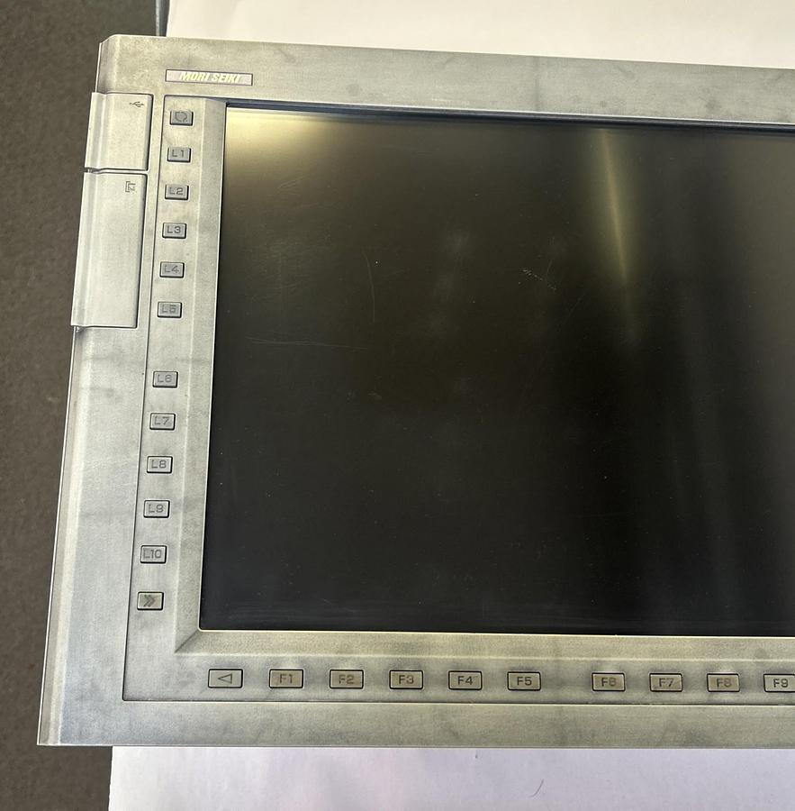 Used MORI SEIKI,E77286A06,OPERATOR PANEL