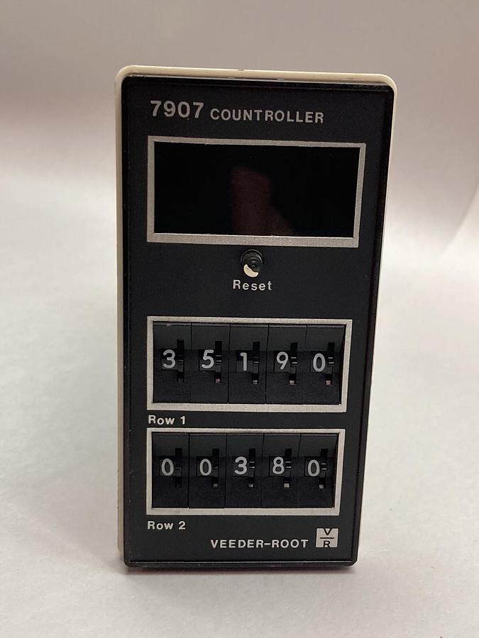 Veeder-Root,7905-05-141,Controller Predetermining Counter