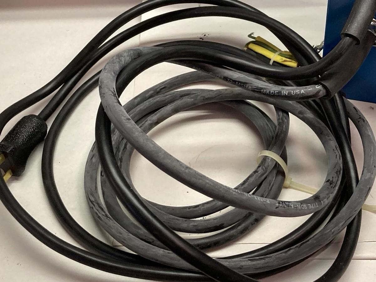 Miller,KE-03,Spot Weld Timer And Miller Spot Welder