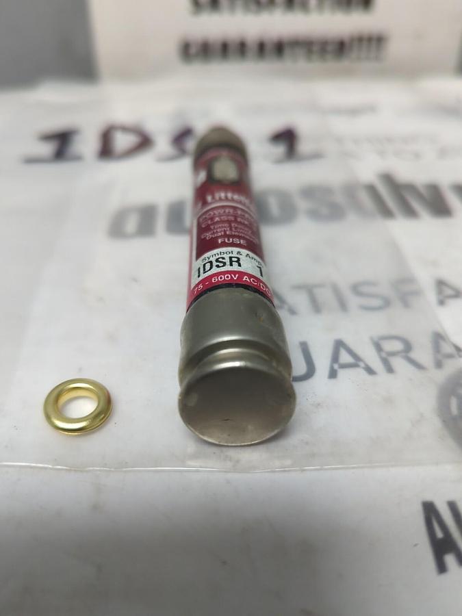 LITTELFUSE,IDSR1,POWR-PRO INDICATOR 1 AMP FUSE NOS