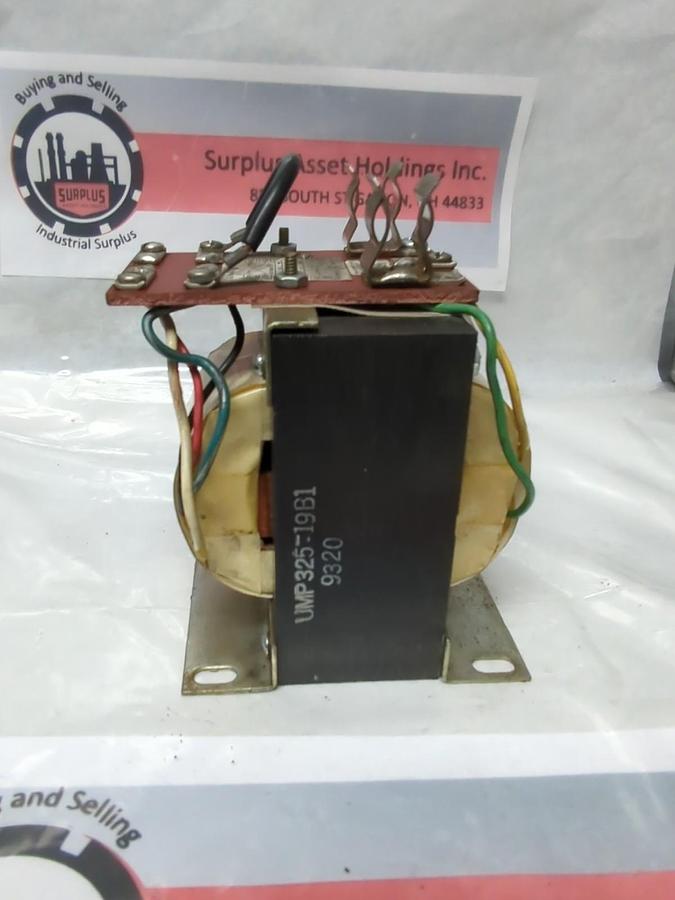 Used GENERAL ELECTRIC,55-172809G,CONTROL TRANSFORMER 2-1/2A PRE-OWNED