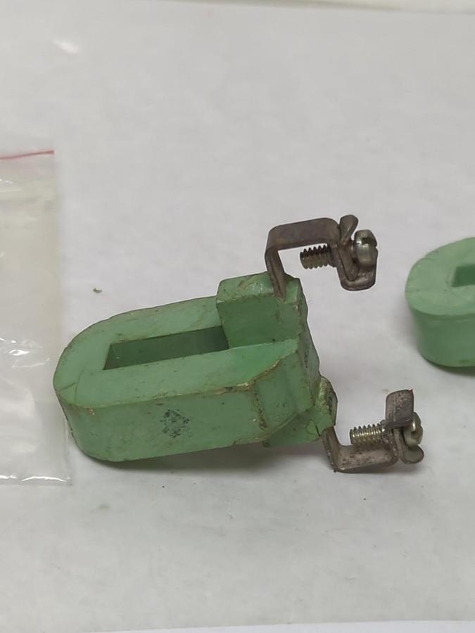 Used GENERAL ELECTRIC,55-1G3,COIL 230V 60CY LOT OF 2 PRE-OWNED