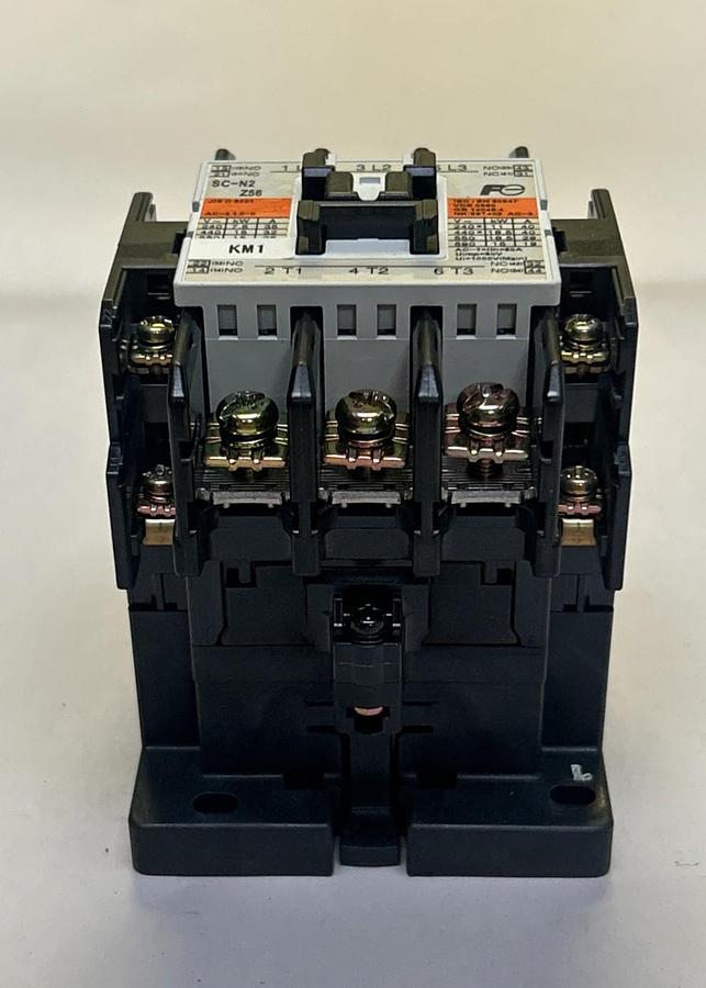 Used FUJI,SC-N2,MAGNETIC CONTACTOR