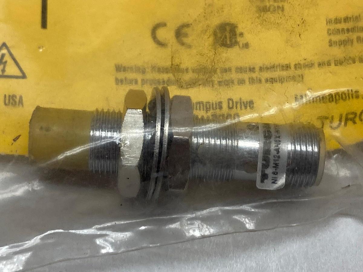 Turck,NI 8-M12-AN6X-H1141,Proximity Sensor Switch