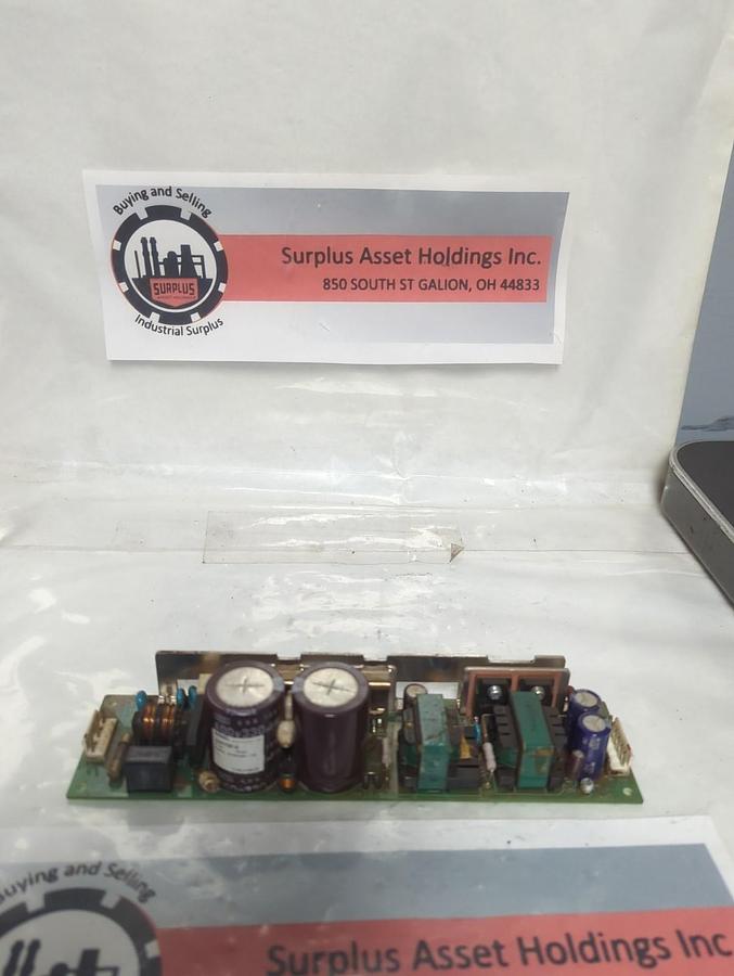 Used COSEL,LDA75F-5,POWER SUPPLY BOARD PRE-OWNED