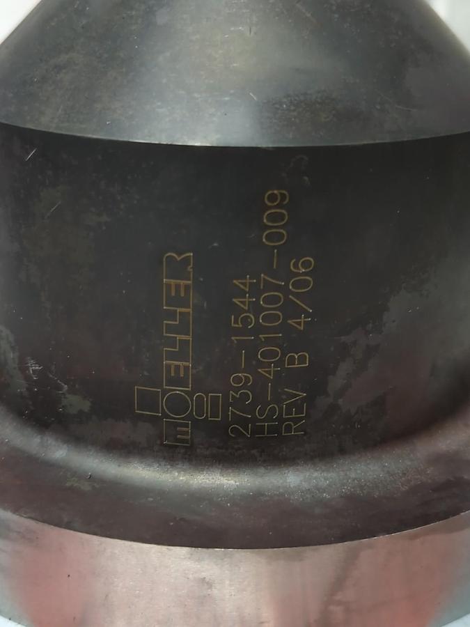 Used MOELLER,2739-1544,HS-401007-009 REV-B 4/06 PRE-OWNED