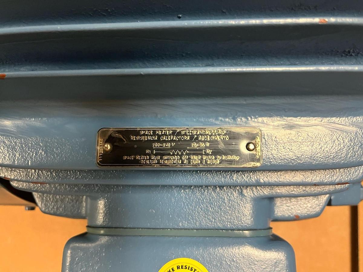 WEG,Z00718EP3G041309,NON SPIKE SEVERE DUTY W21 MOTOR 7.5HP 3PH 460V 1765RPM 213T