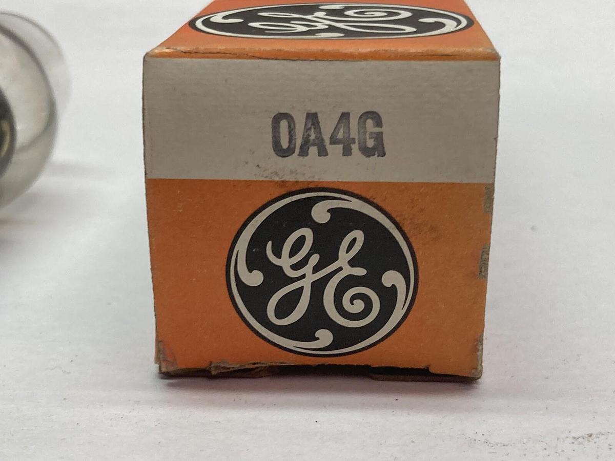 General Electric,0A4G,Vacuum Tube