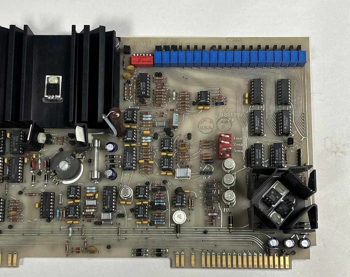 Used IGCI,D8812,CIRCUIT BOARD
