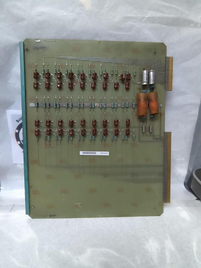 Used BENDIX,3726360F,S5 SERVO I/F CIRCUIT BOARD PRE-OWNED