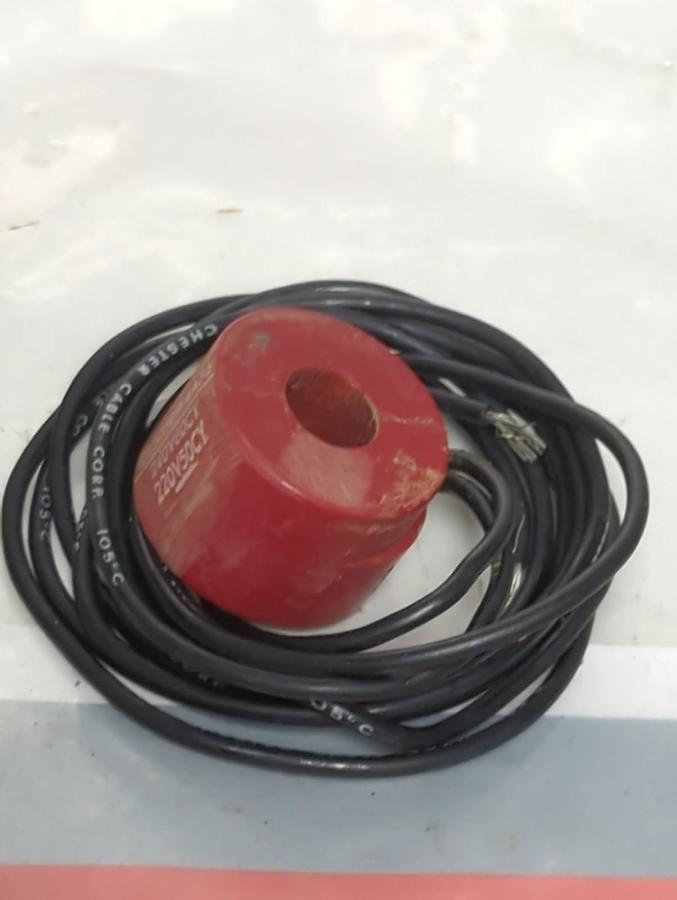 GENERAL CONTROLS,CK505BW4A36,COIL SIZE 505 CLASS BW NOS