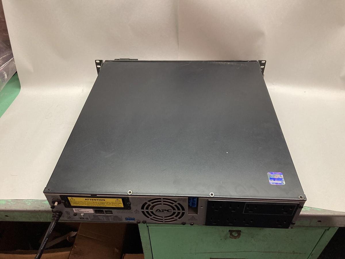 Used APC,SMX750,Rack Tower