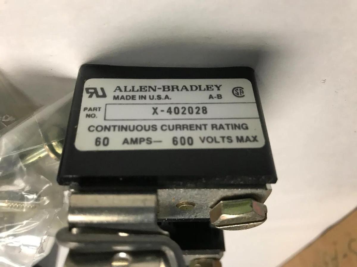 Allen Bradley,1491-N266,Fuse Block Series A