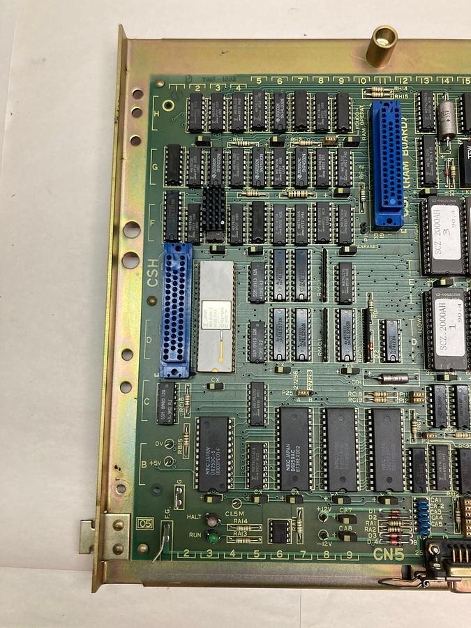 Used Fanuc,A350-1000-0550/05,CPU Board