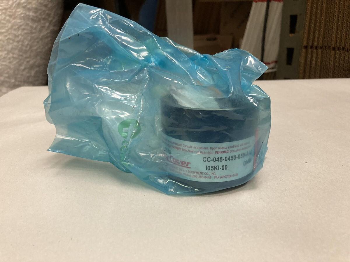 Used Centry Cover,CC-045-0450-050-AAI,Ball Screw Cover