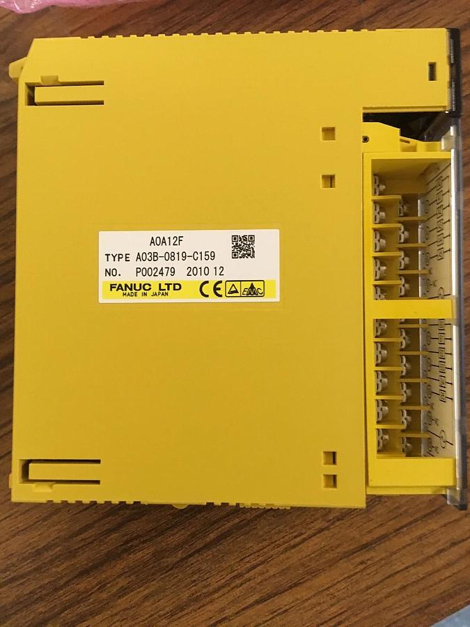 Fanuc,A03B-0819-C159,Digital Output Module NEW