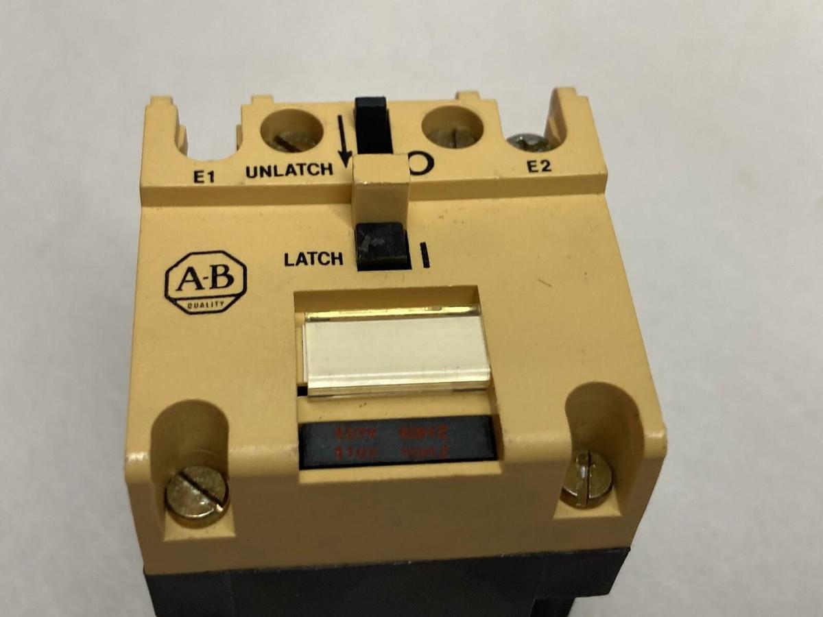 Allen-Bradley,197-FLA1,Relay Ser B