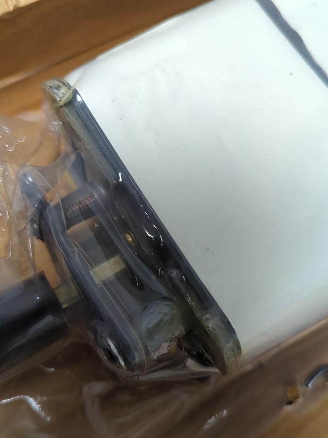 GENERAL ELECTRIC,SB9 DC301SSS2L,ROTARY CAM SWITCH NEW IN BOX