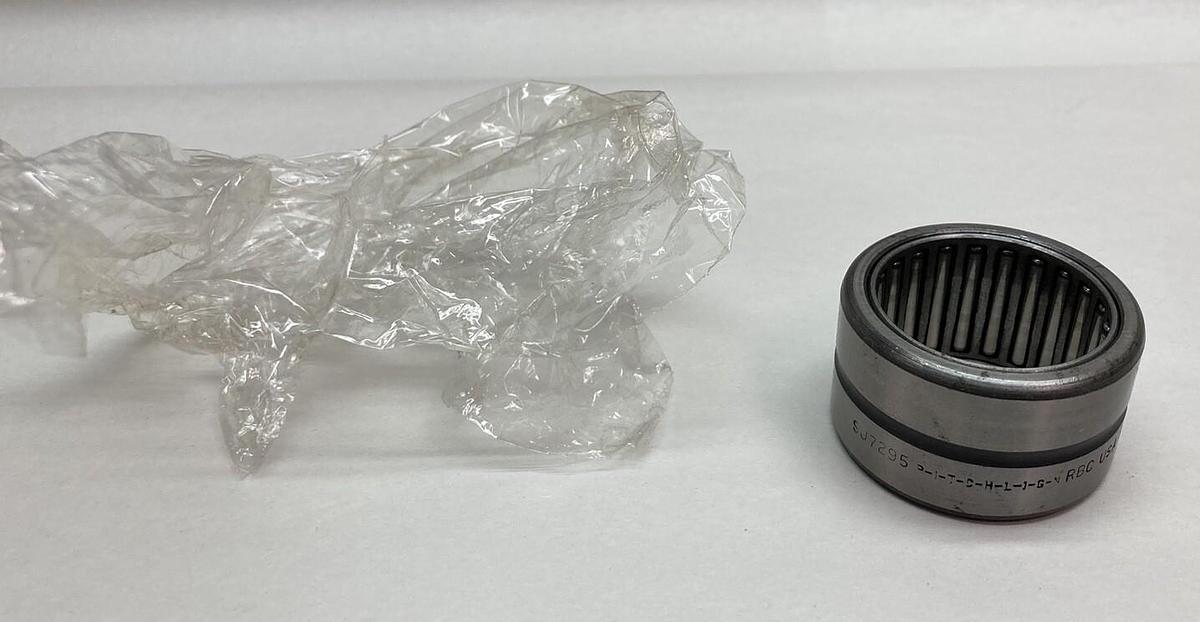 Used RBC,SJ-7295,Needle Roller Bearing