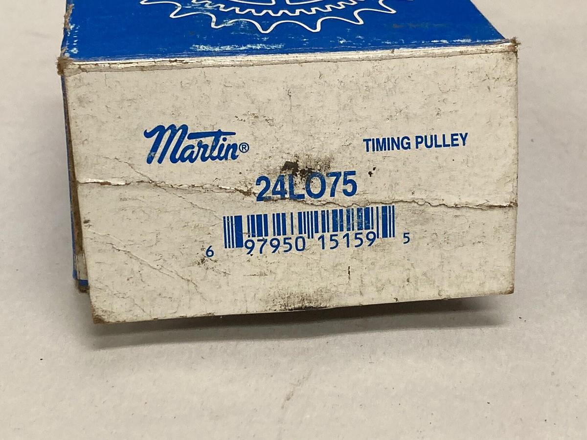Martin,24L075,Timing Pulley