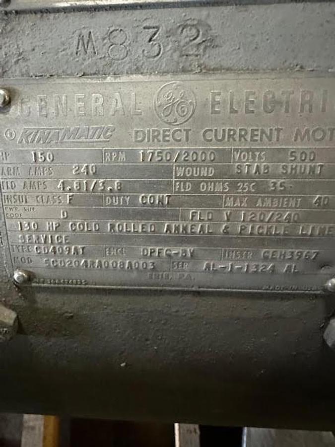 Refurbished GE 150 CD409AT