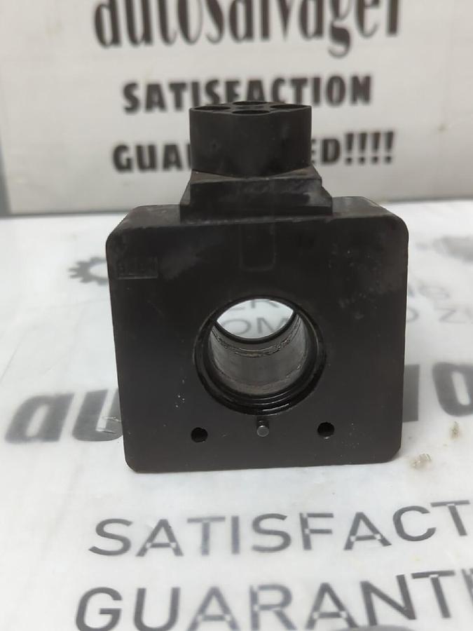 REXROTH  HYDRONORMA,WZ65-4-L,SOLENOID COIL 90VA/550VA NOS