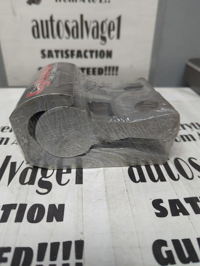 CYTOLOK,CL570,5/8 INCH CABLE CONNECTORS  2 PK CABLE SIZE 800-1000 MCM NEW