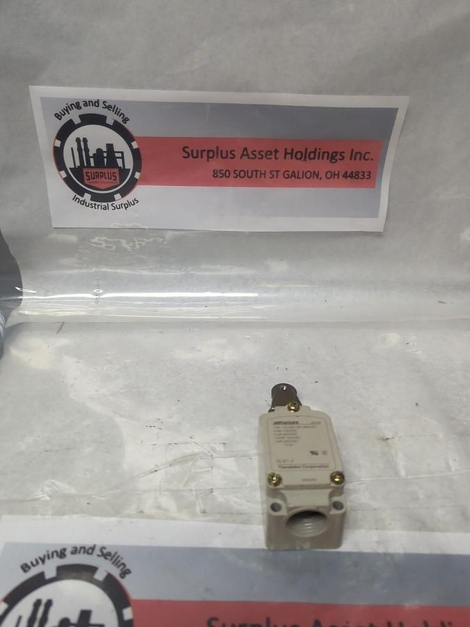 YAMATAKE,5SLS1-J,MICRO LIMIT SWITCH MISSING BOX NOS