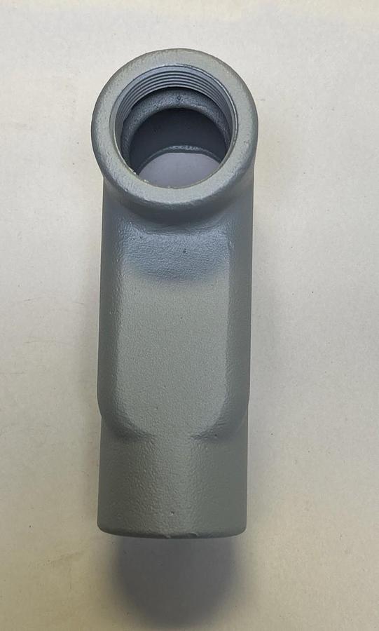 APPLETON,LB47,ALUMINUM CONDUIT BODY 1-1/4INCH NOS