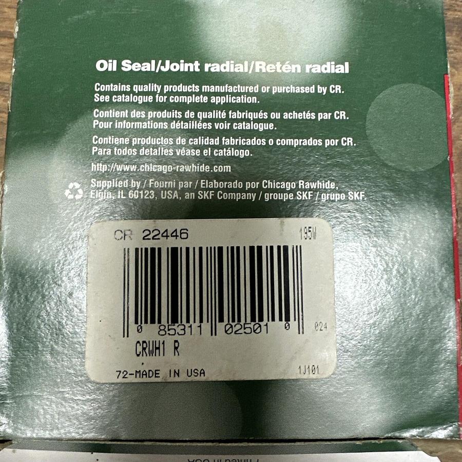 CR,22446,Oil Seal