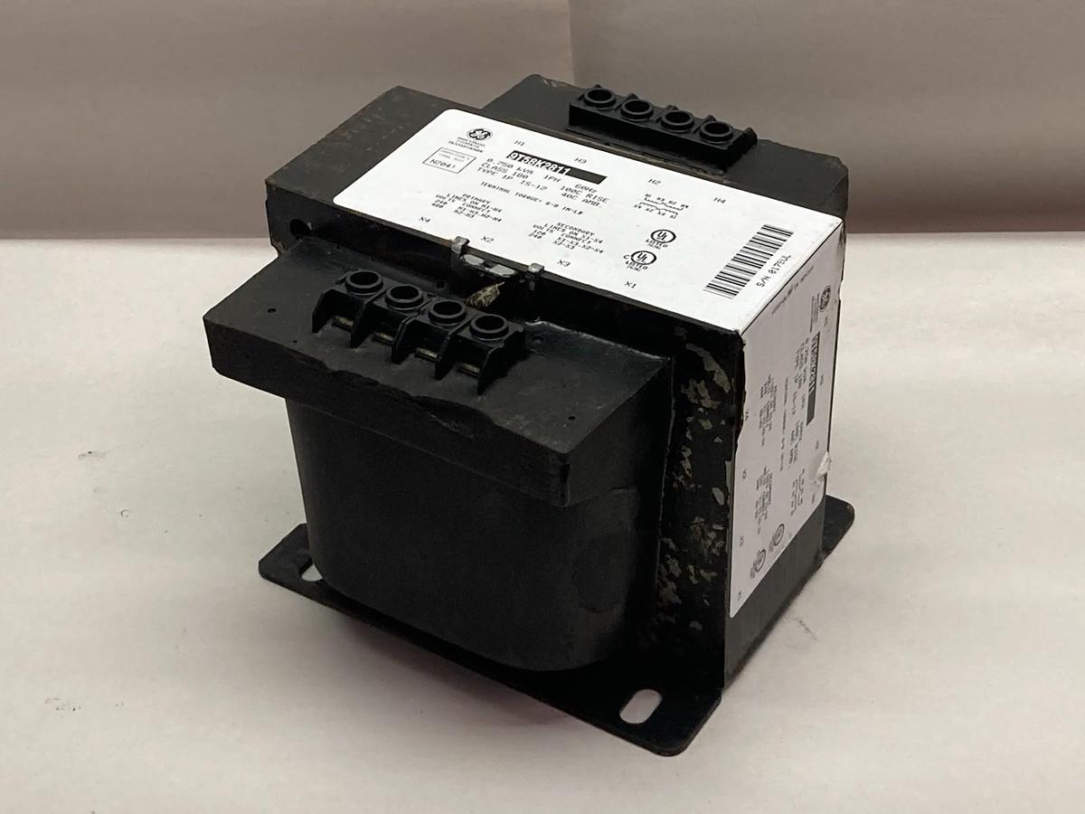 Used General Electric,9T58K2811,1-Phase Transformer 60Hz Class 180