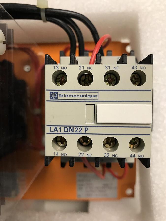 Square D,8922-ETBC60,Motor Brake Series D 480V Coil 120V